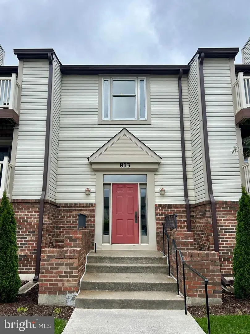 813 Stratford Way #j, Frederick, MD 21701 - #1