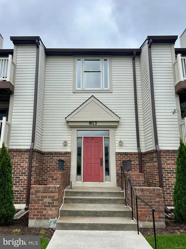 813 Stratford Way #j, FREDERICK, MD 21701
