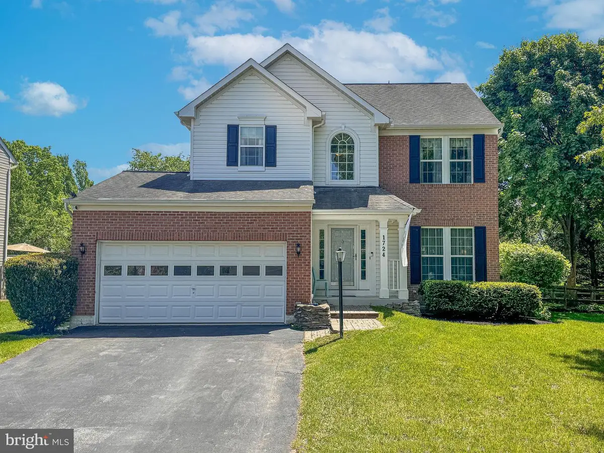 1724 Algonquin Rd, Frederick, MD 21701 - #1