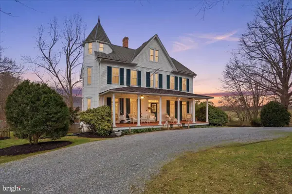 608 Jefferson Pike, KNOXVILLE, MD 21758