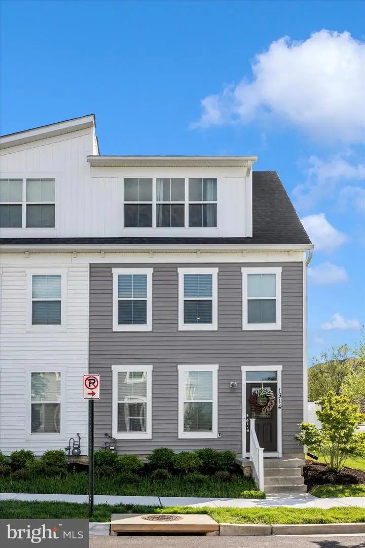 1314 Marsalis Pl, Frederick, MD 21702 - #2