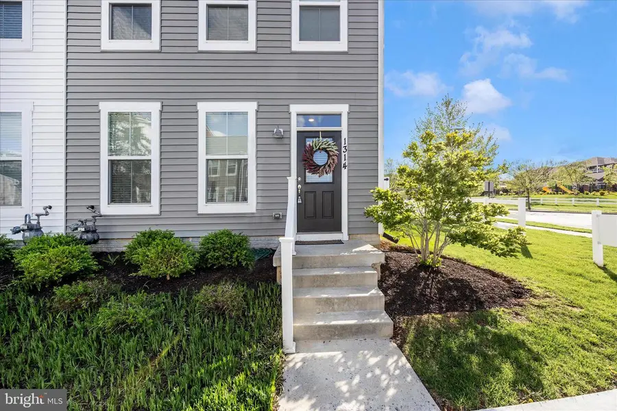 1314 Marsalis Pl, Frederick, MD 21702 - #3