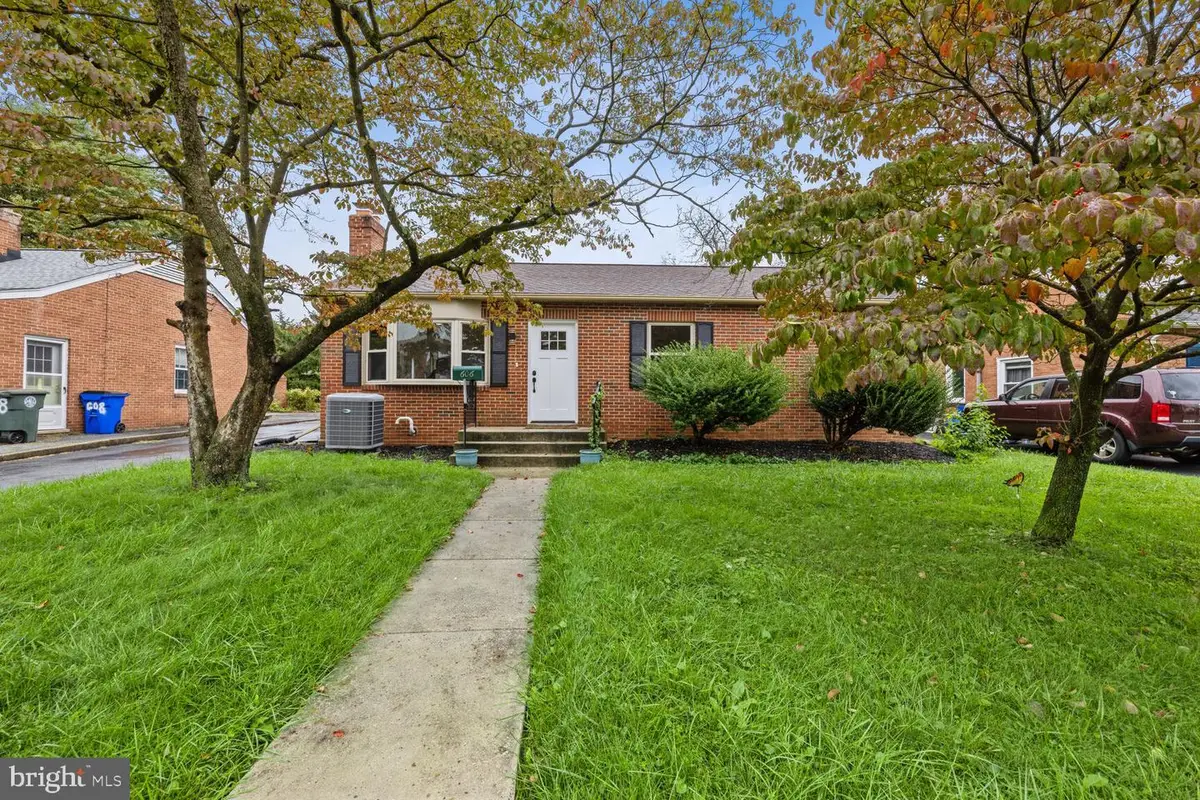 606 Biggs Ave, Frederick, MD 21702 - #1