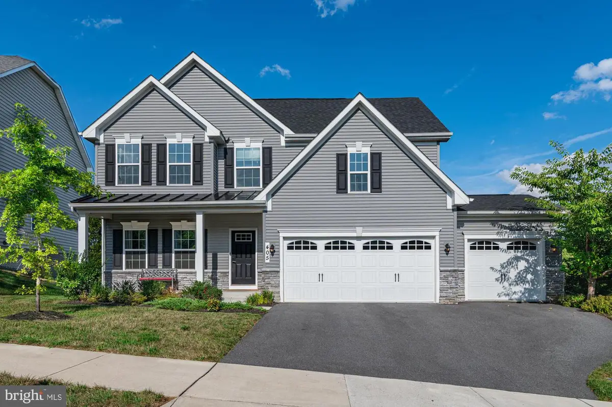 405 Potomac View Pkwy, Brunswick, MD 21716 - #1