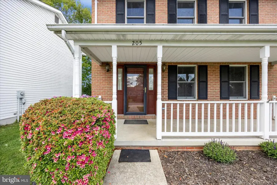 205 E G St, Brunswick, MD 21716 - #2