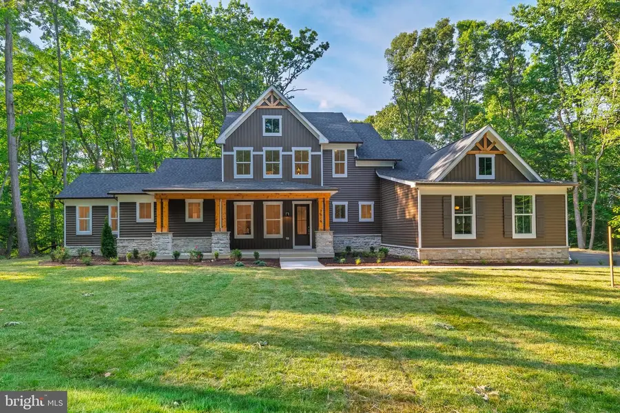 7616 Talbot Run Rd, Mount Airy, MD 21771 - #2