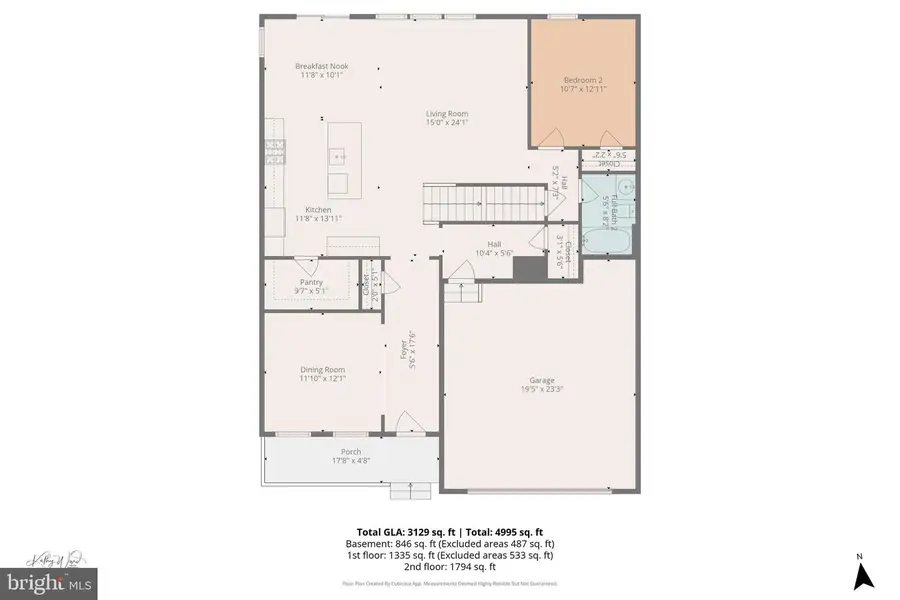 831 Foundry St, Frederick, MD 21701 - #3