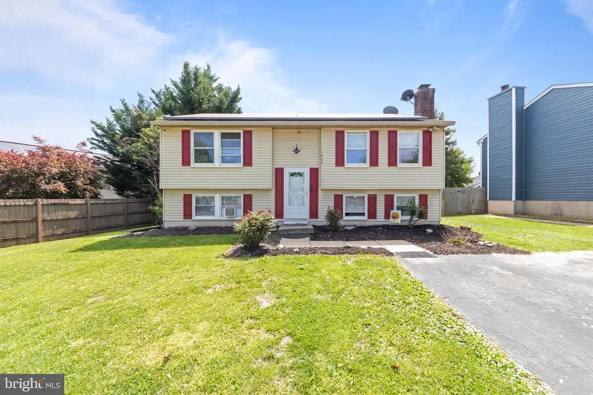 1603 Dogwood Dr, Frederick, MD 21701 - #1