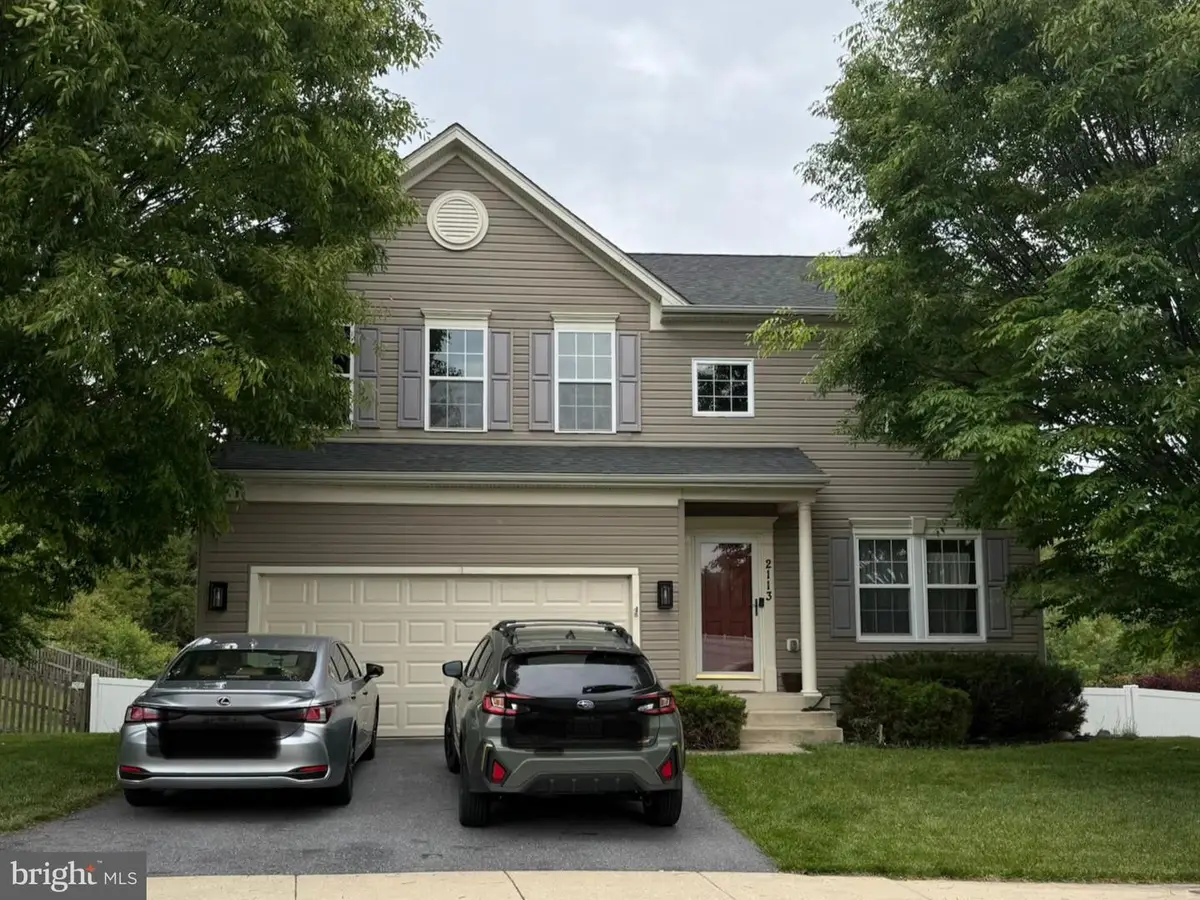 2113 Infantry Dr, Frederick, MD 21702 - #1