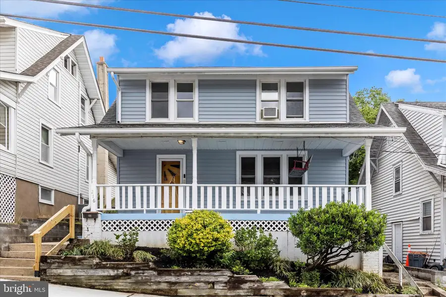 216 N Delaware Ave N, Brunswick, MD 21716 - #2