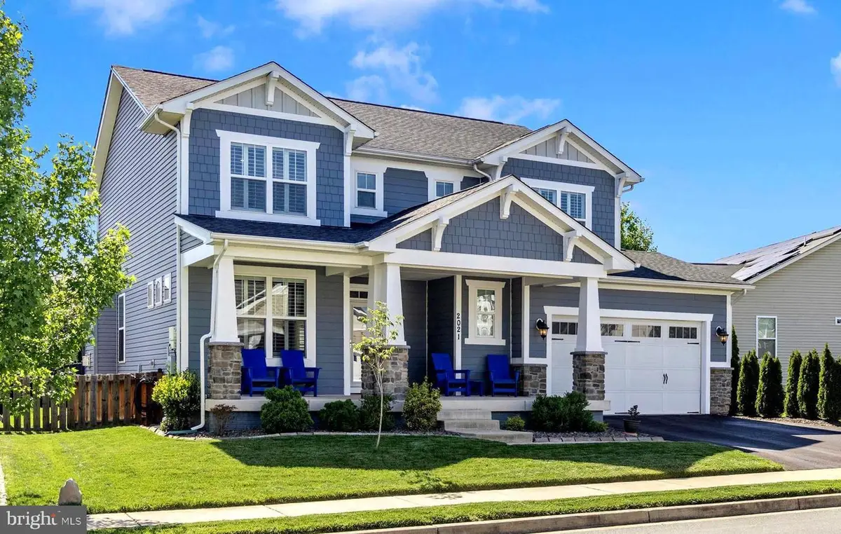 2021 Chamberlain Dr, Frederick, MD 21702 - #1