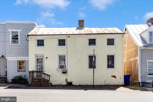432 N Bentz, FREDERICK, MD 21701