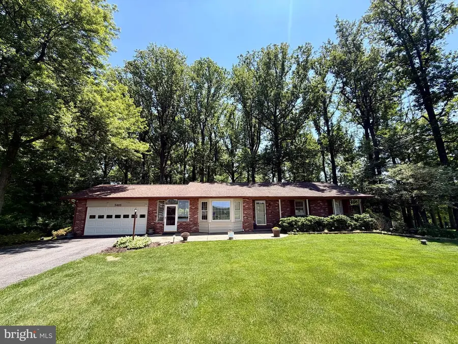 3403 Kemptown Church Rd, Monrovia, MD 21770 - #2