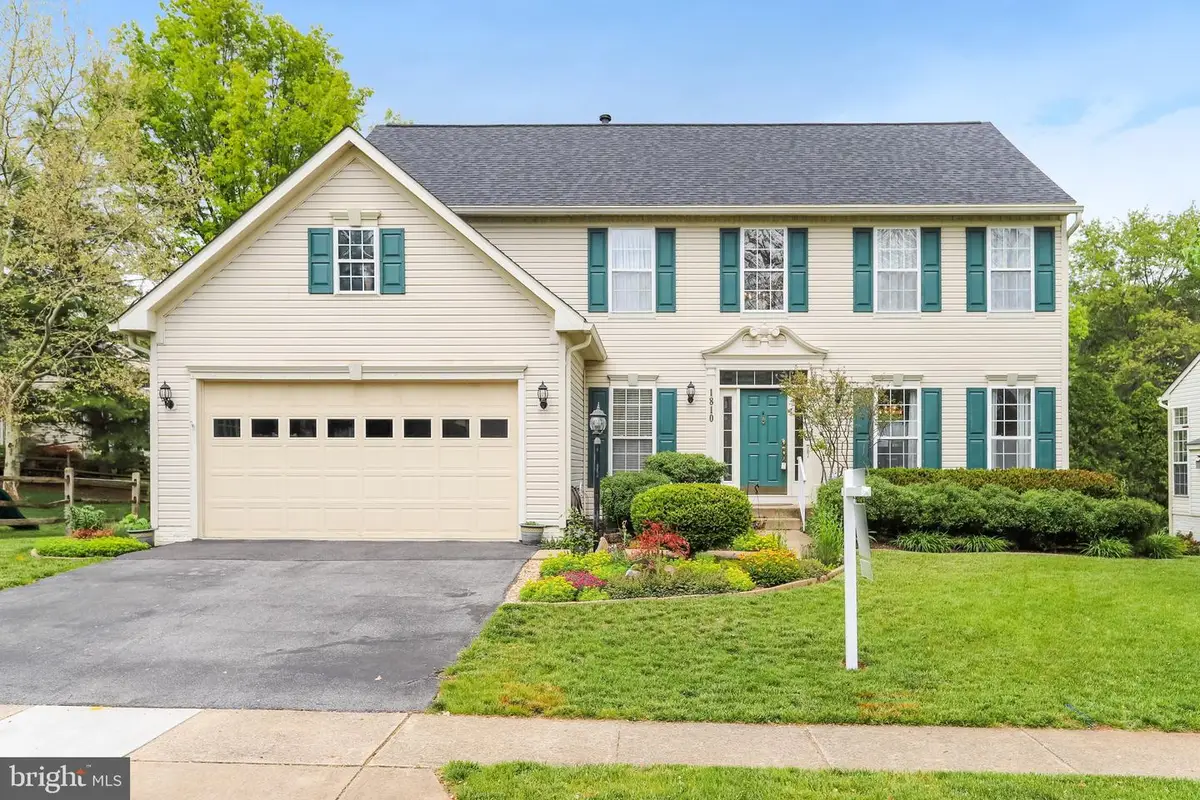 1810 Beech Ct, Frederick, MD 21701 - #1