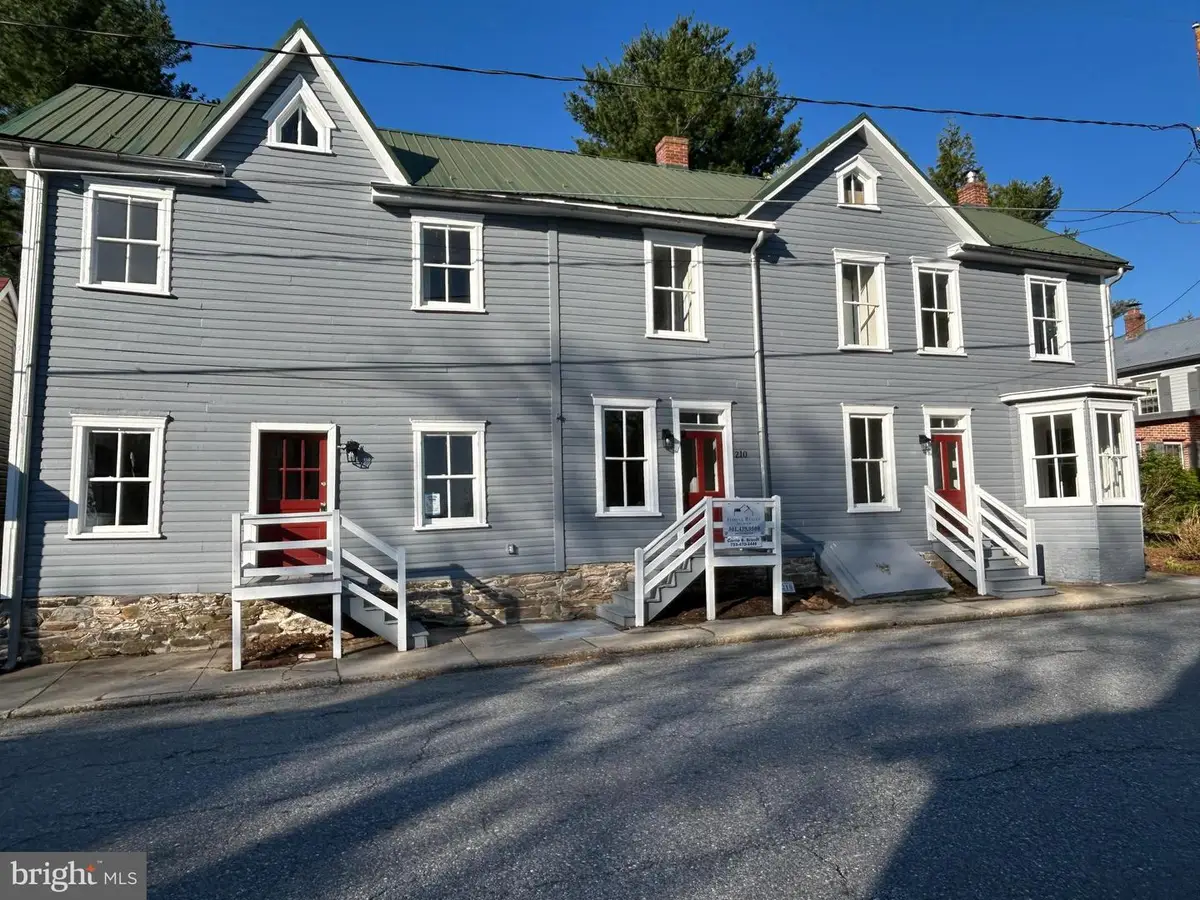210 E Main St, Burkittsville, MD 21718 - #1
