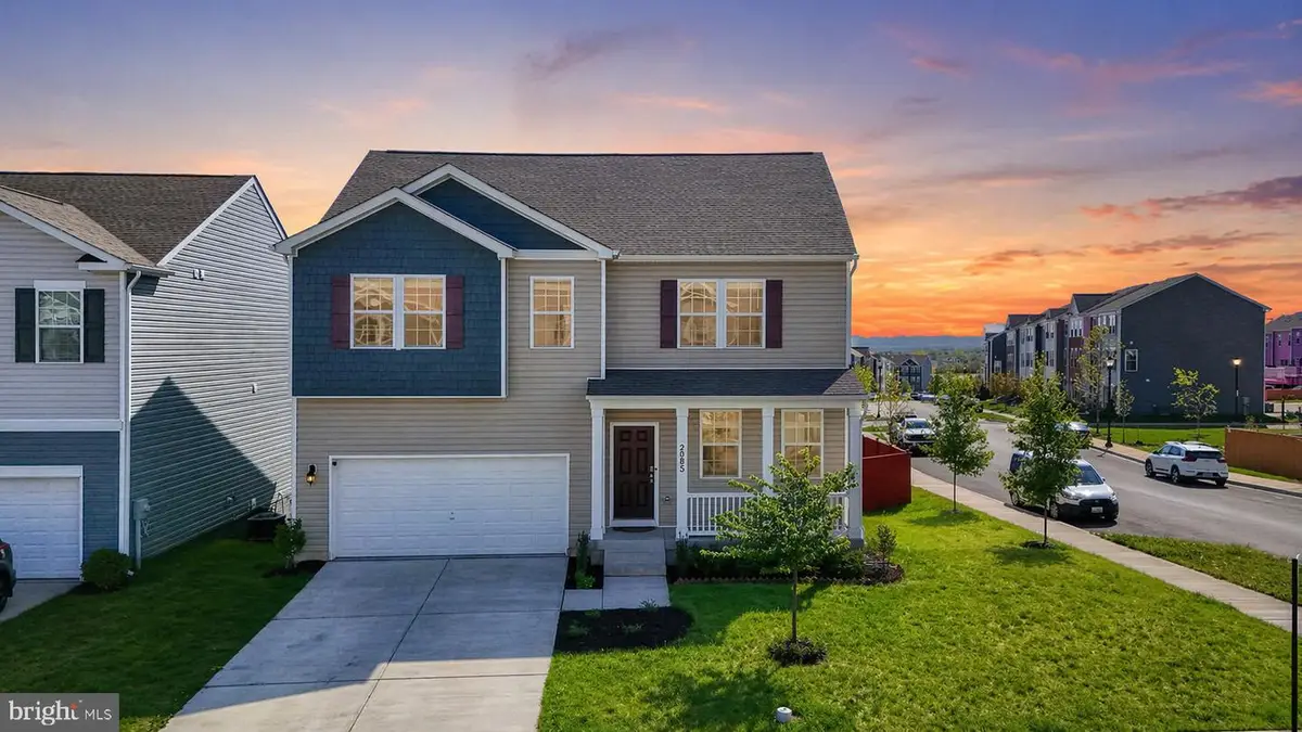 2085 Pomona Way, Frederick, MD 21702 - #1