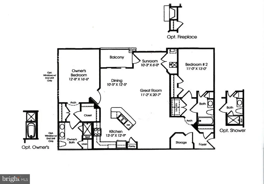 6511 Walcott Ln #202, Frederick, MD 21703 - #2