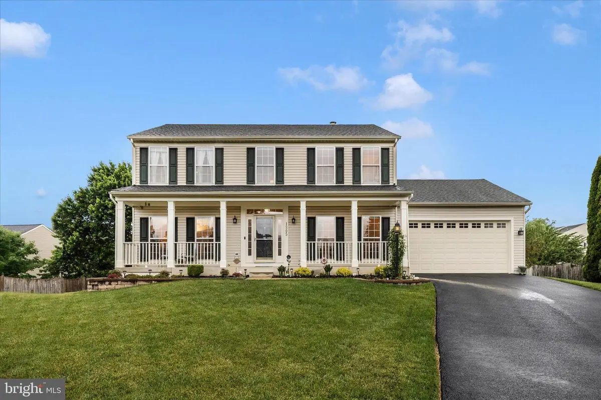 1805 Rainbow Falls Ct, Frederick, MD 21702 - #1