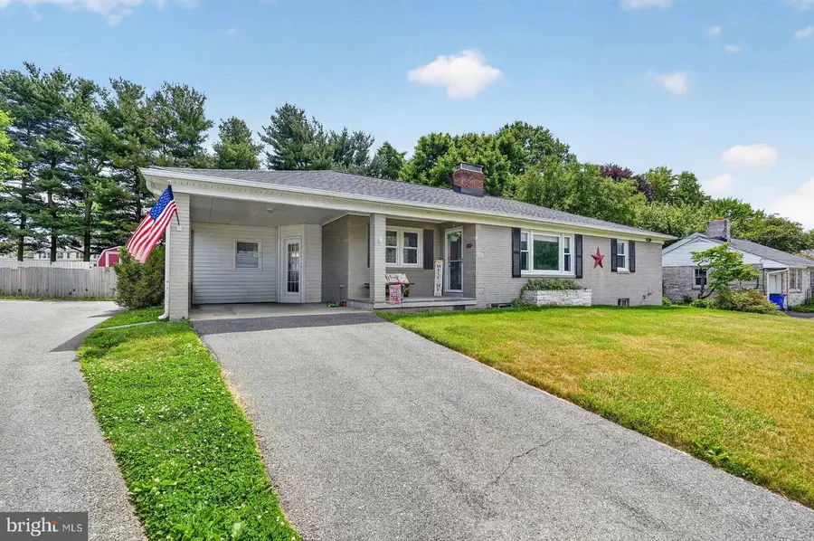8409 Walter Martz Rd, Frederick, MD 21702 - #3