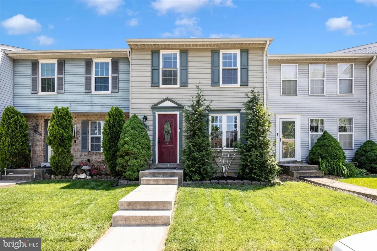 1458 Mobley Ct, Frederick, MD 21701 - #1