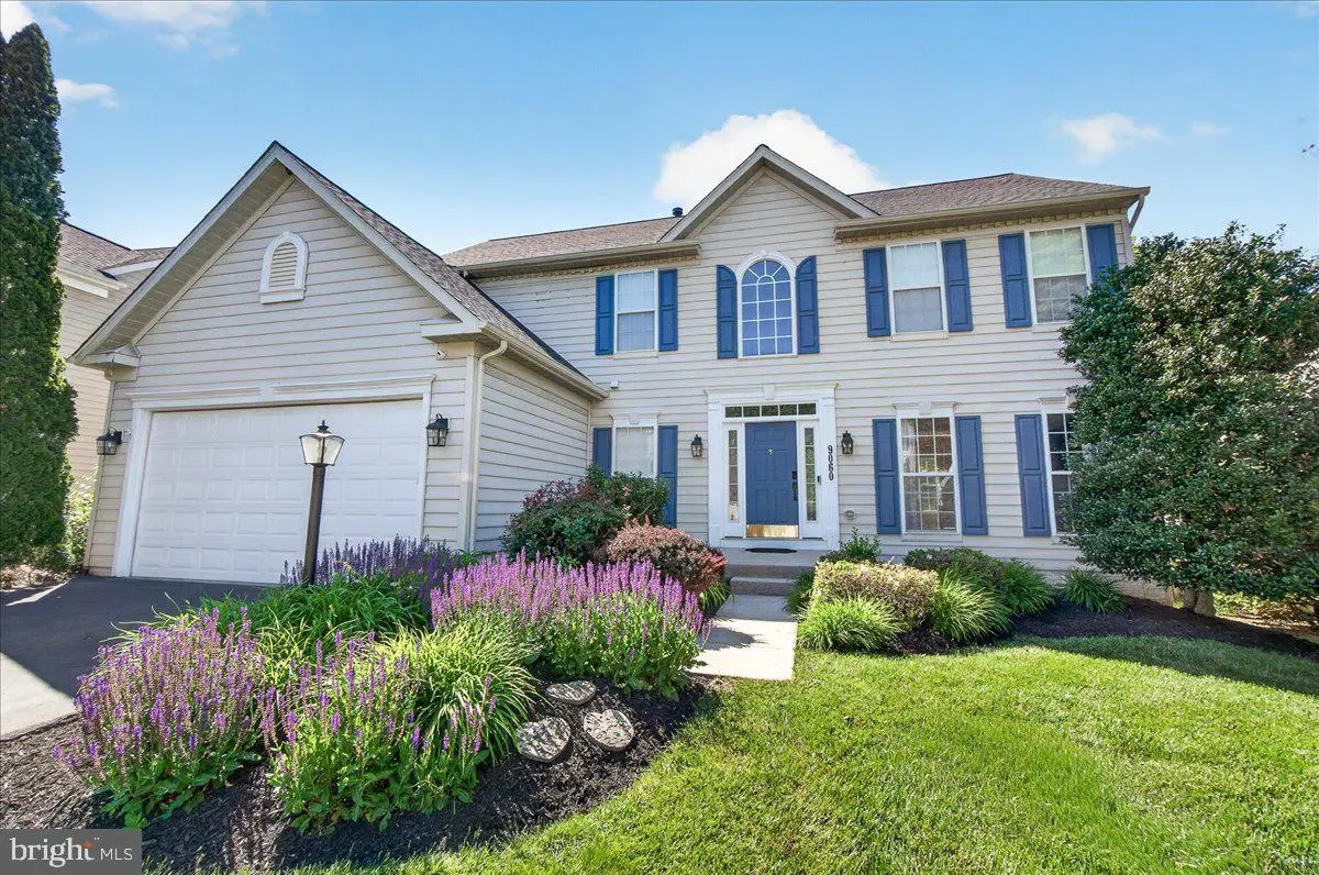 9060 Major Smith Ln, Frederick, MD 21704 - #1