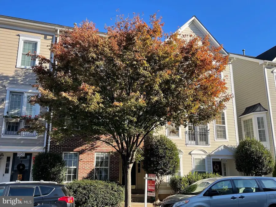 8822 Lew Wallace Rd, Frederick, MD 21704 - #2