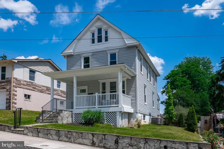 116 Central Ave, Brunswick, MD 21716 - #3