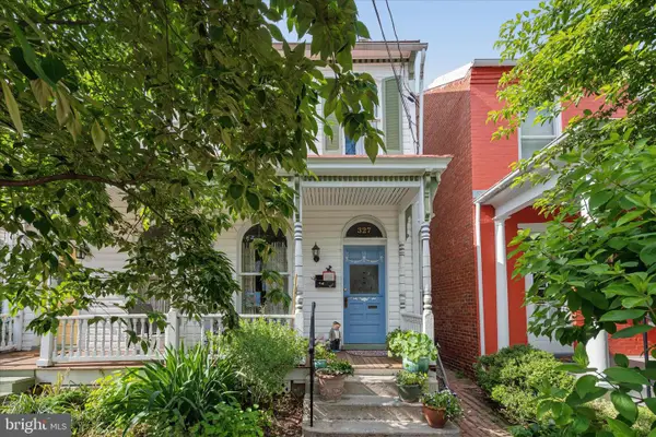 327 E 3rd, FREDERICK, MD 21701