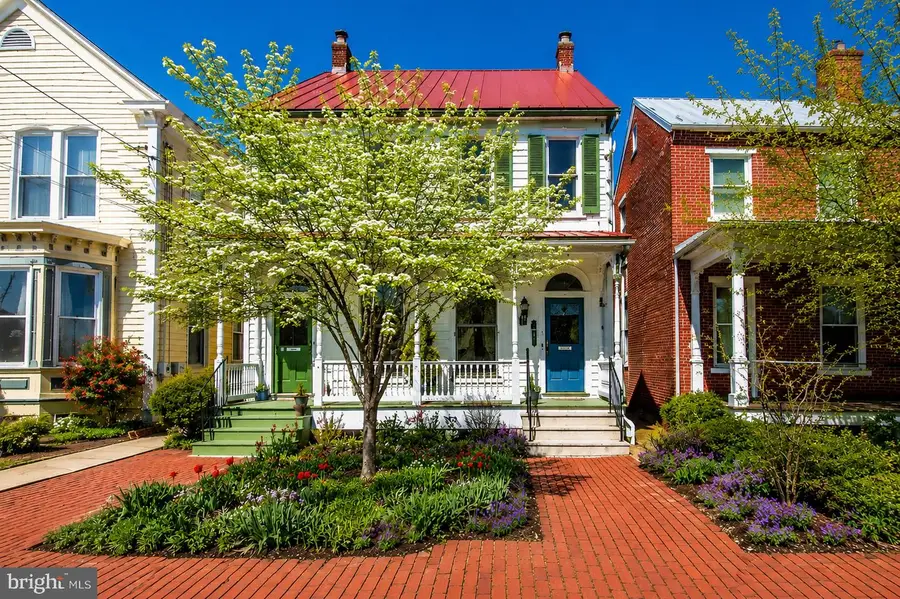 327 E 3rd, Frederick, MD 21701 - #2