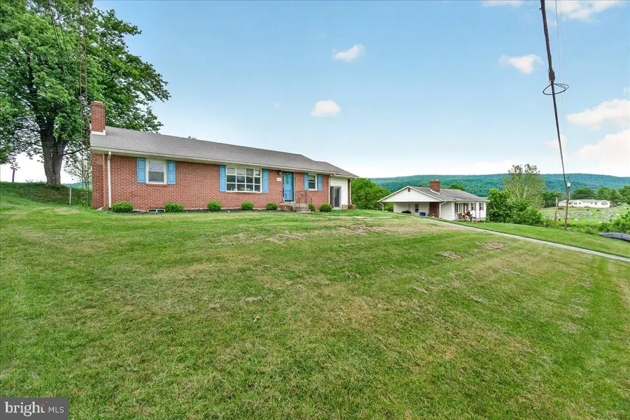 3804 Brethren Church Rd, Myersville, MD 21773 - #2