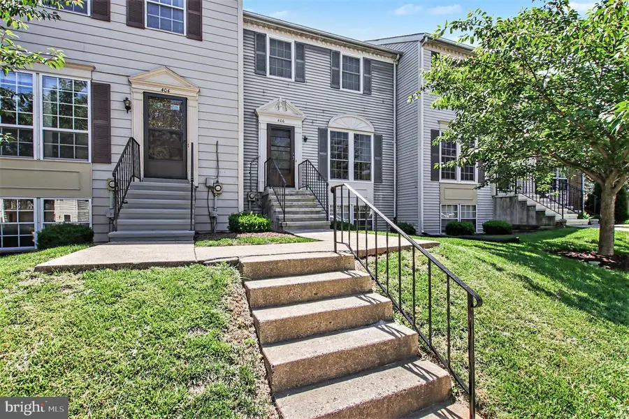 406 Terry Ct #b-4, Frederick, MD 21701 - #2