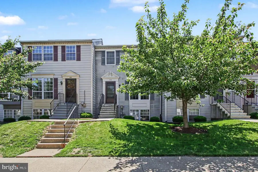 406 Terry Ct #b-4, Frederick, MD 21701 - #3