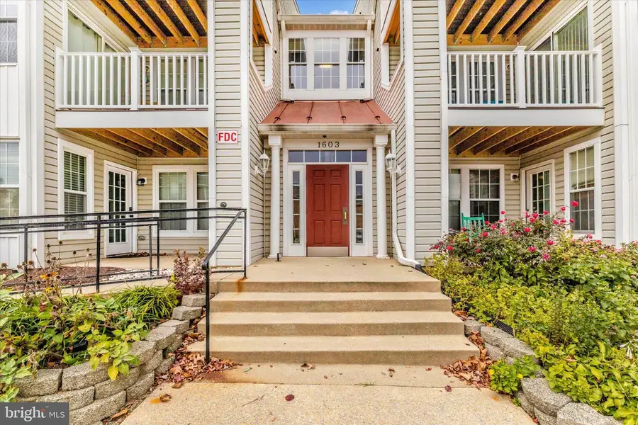 1603 Berry Rose #3d, Frederick, MD 21701 - #2