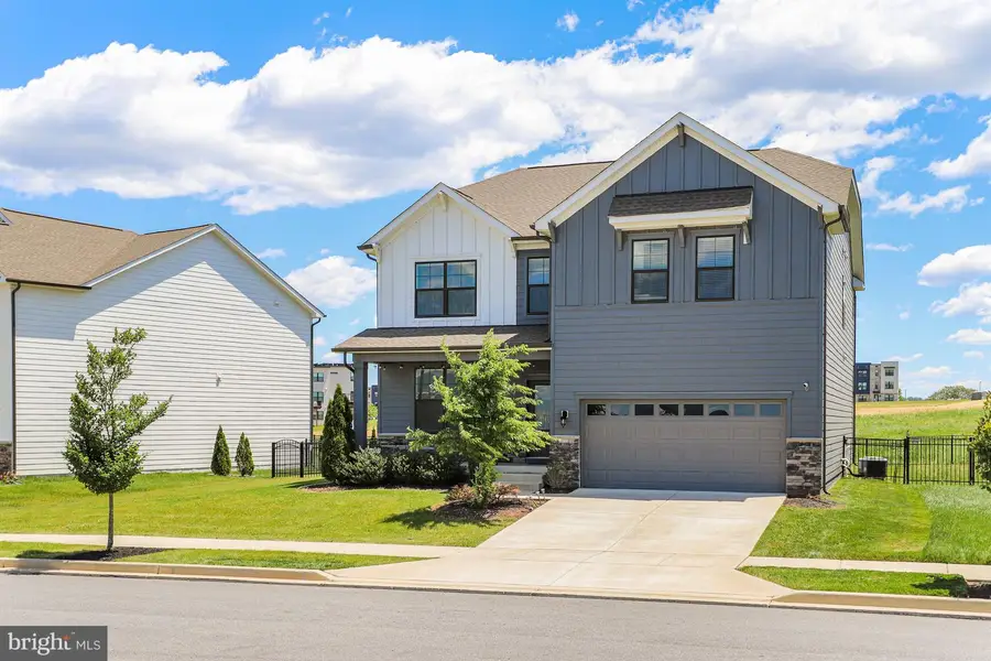 504 Carroll Walk Ave, Frederick, MD 21701 - #2