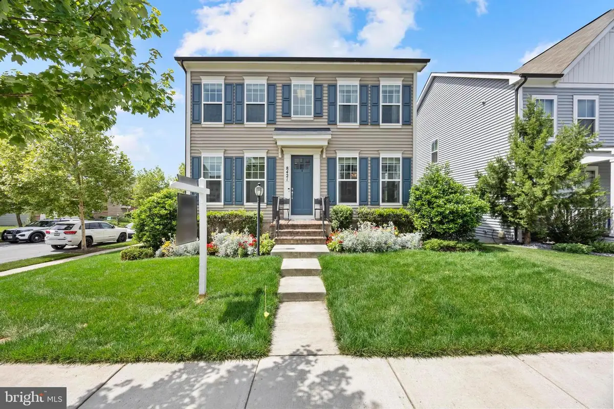 8421 Pine Bluff Rd, Frederick, MD 21704 - #1