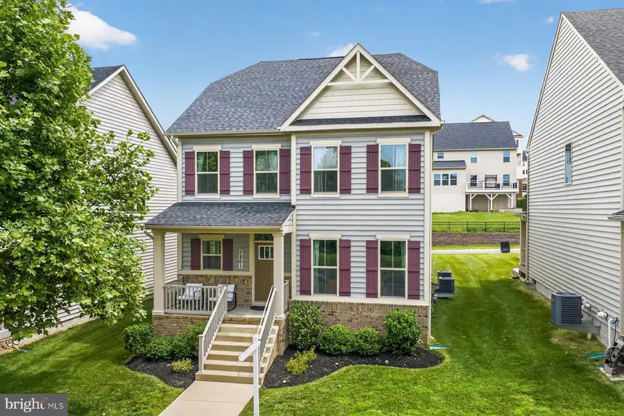 5861 Oakdale Village Rd, Ijamsville, MD 21754 - #2