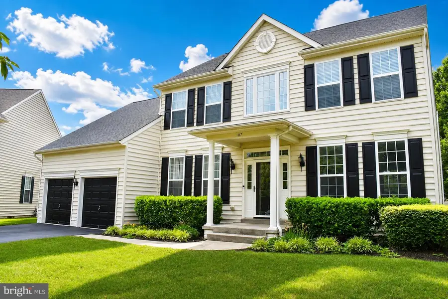 107 Redcloud Ct, Frederick, MD 21702 - #2