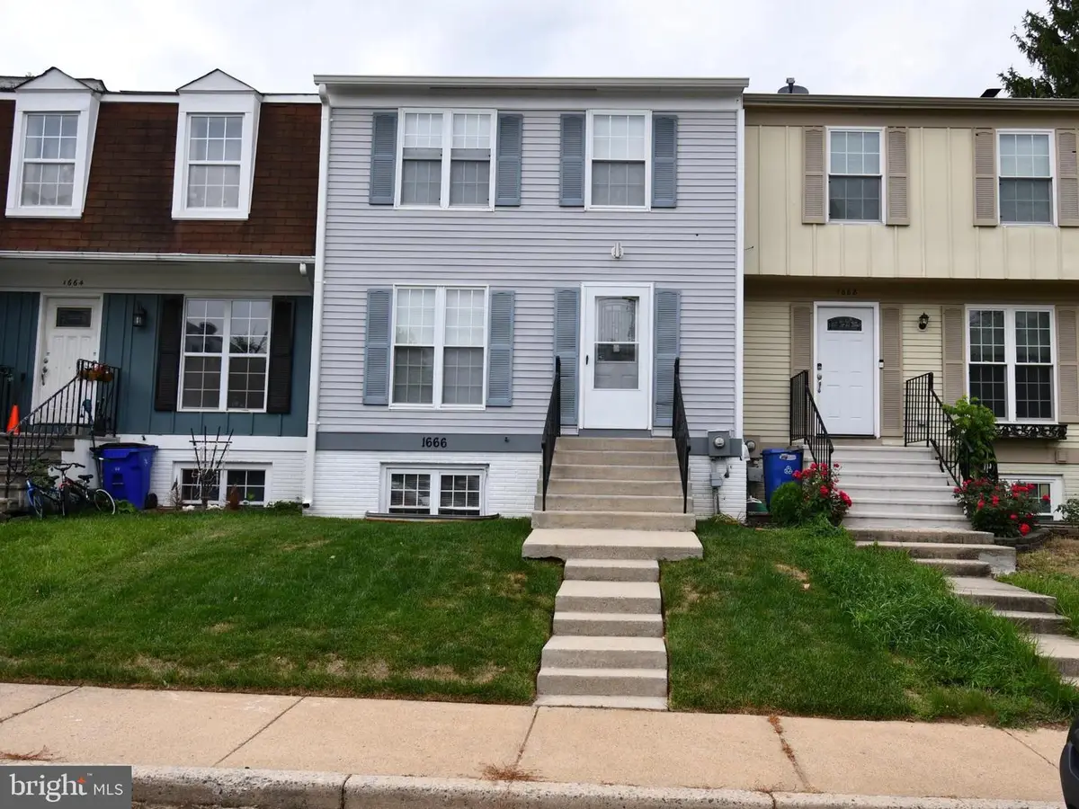 1666 Colonial Way, Frederick, MD 21702 - #1