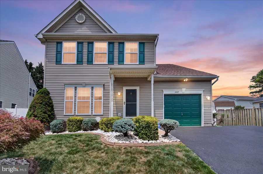 1207 Palladian Way, Frederick, MD 21702 - #2