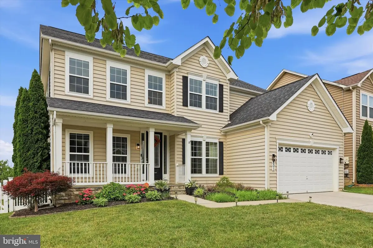 801 Holden Rd, Frederick, MD 21701 - #1
