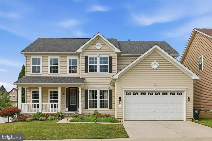 801 Holden Rd, Frederick, MD 21701 - #2