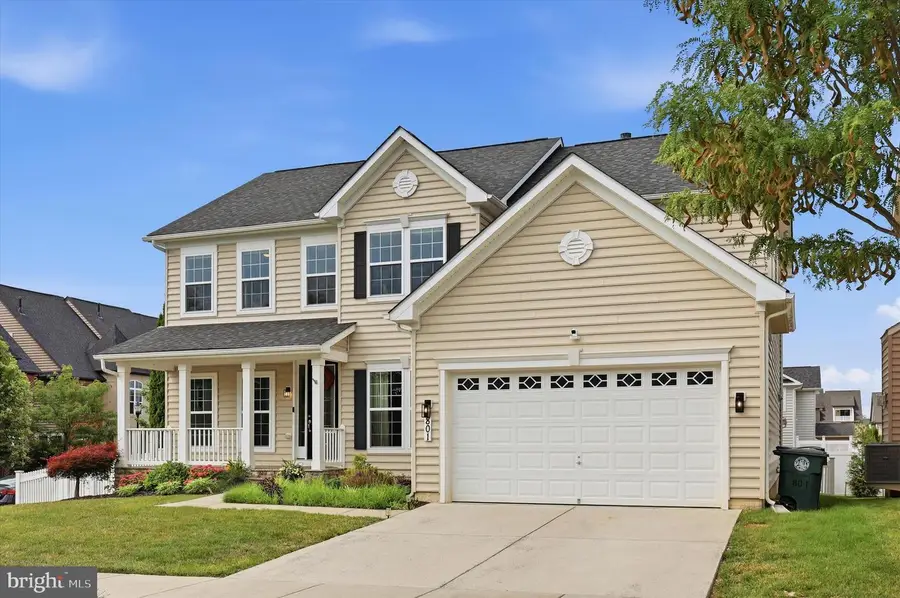 801 Holden Rd, Frederick, MD 21701 - #3