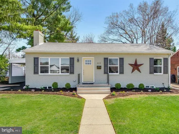 612 Biggs Ave, Frederick, MD 21702 - #1