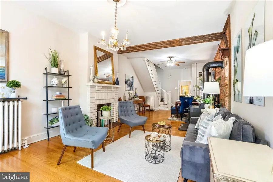 29 E 3rd St, Frederick, MD 21701 - #3
