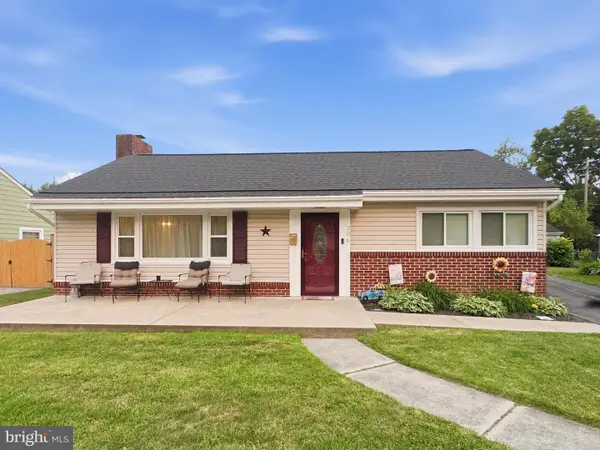 206 W 12th St, FREDERICK, MD 21701
