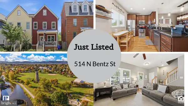 514 Bentz St N, FREDERICK, MD 21701