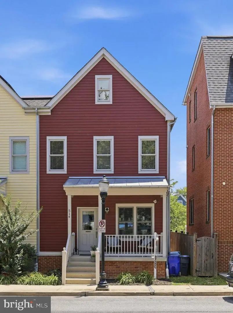 514 Bentz St N, Frederick, MD 21701 - #2