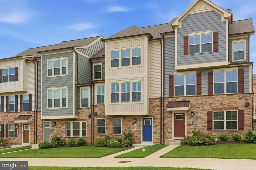 3725 Stone Barn Dr, Frederick, MD 21704 - #2