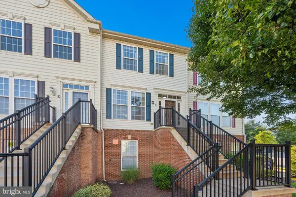 5302-c Talladega Ct #207, FREDERICK, MD 21703