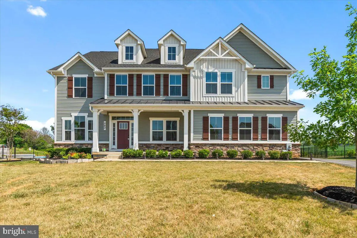 243 Kerchner Rd, Walkersville, MD 21793 - #1